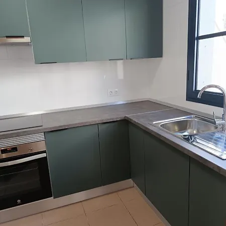 Villa-costaadeje-3br-balcony-wifi-parking ヴィラ アデヘ