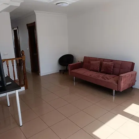Villa-costaadeje-3br-balcony-wifi-parking アデヘ