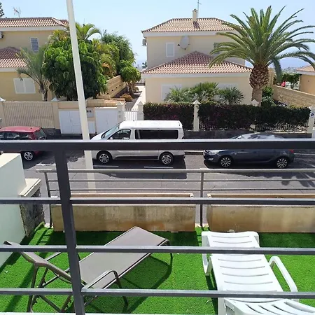 Villa Villa-costaadeje-3br-balcony-wifi-parking *