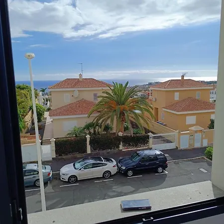 Villa-costaadeje-3br-balcony-wifi-parking * アデヘ