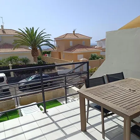 Villa Villa-costaadeje-3br-balcony-wifi-parking