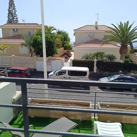 Villa-costaadeje-3br-balcony-wifi-parking * Costa Adeje (Tenerife)