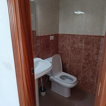 Villa Villa-costaadeje-3br-balcony-wifi-parking Costa Adeje (Tenerife)