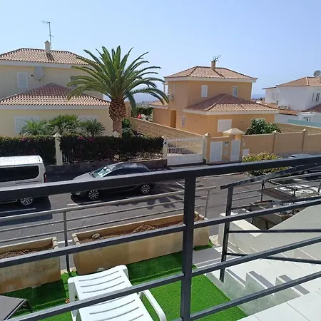 Villa Villa-costaadeje-3br-balcony-wifi-parking Costa Adeje (Tenerife)