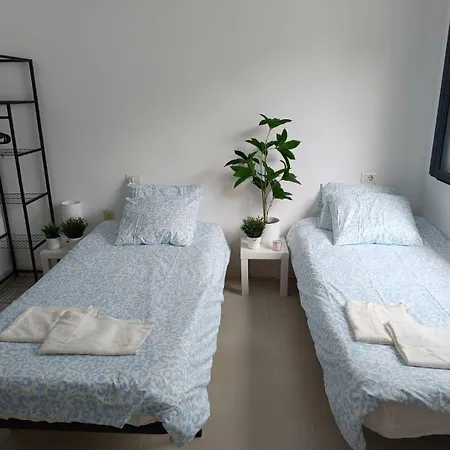Villa-costaadeje-3br-balcony-wifi-parking * Costa Adeje (Tenerife)