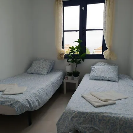 Villa-costaadeje-3br-balcony-wifi-parking アデヘ