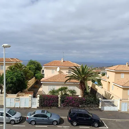 Villa Villa-costaadeje-3br-balcony-wifi-parking