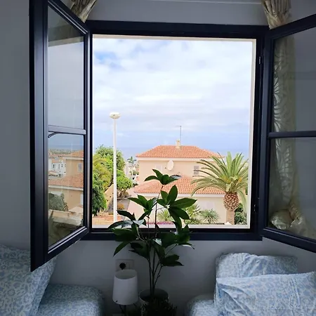 Villa-costaadeje-3br-balcony-wifi-parking * アデヘ