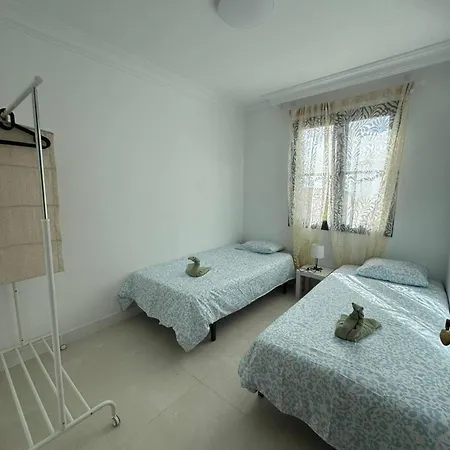 Villa Villa-costaadeje-3br-balcony-wifi-parking