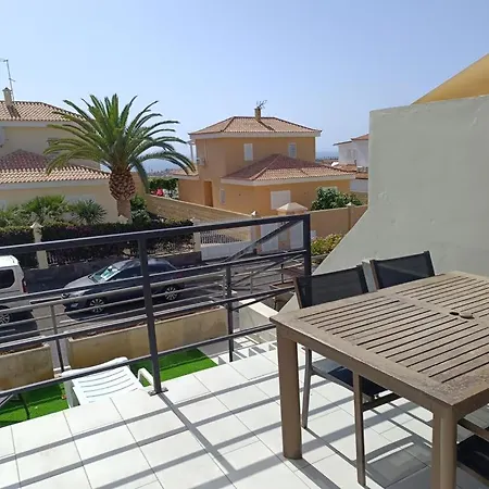 Villa Villa-costaadeje-3br-balcony-wifi-parking